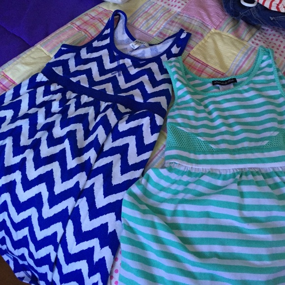 Sold Little girls sundresses super cute
