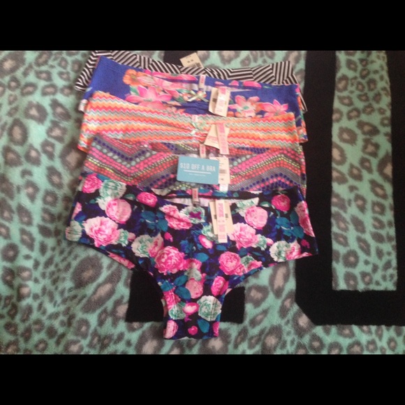 Victoria's Secret Pink Panties