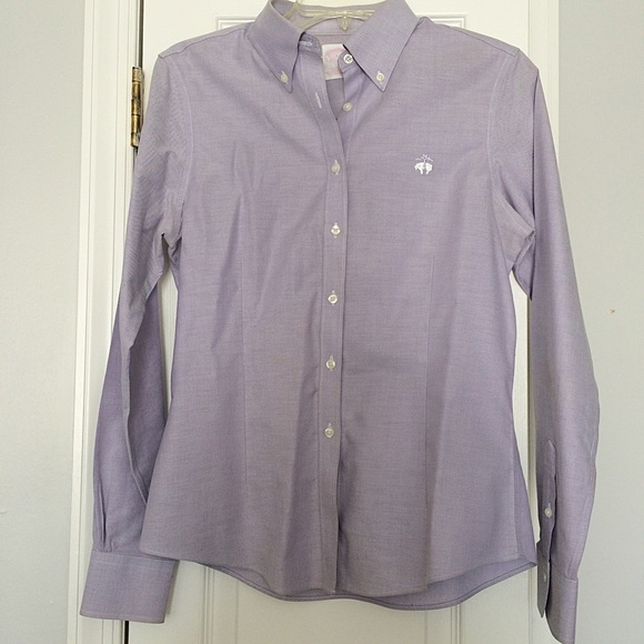 Pastel Brooks Brothers Button Down - Picture 1 of 5