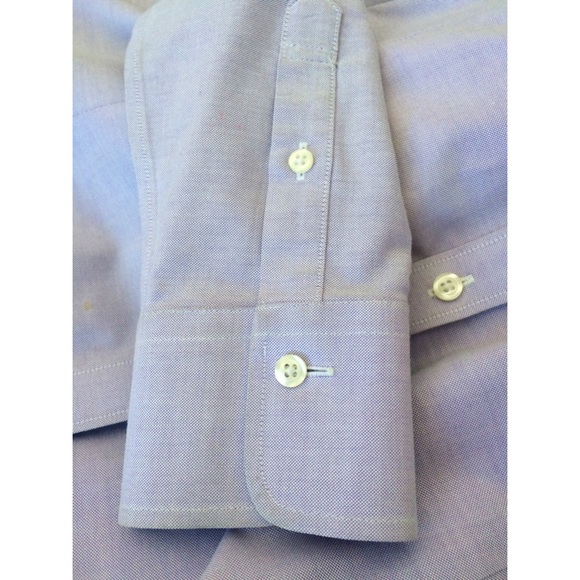 Pastel Brooks Brothers Button Down - Picture 4 of 5