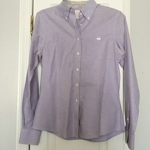 Pastel Brooks Brothers Button Down