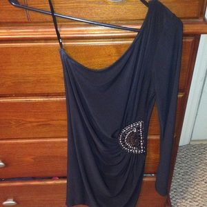 Forever 21 One Arm Dress