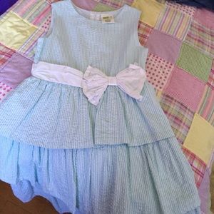 Cute Easter dress little girls