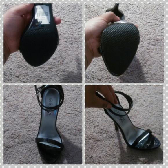 Shoes never worn