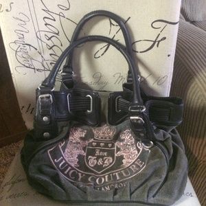 Juicy couture purse