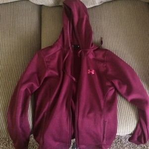 Under armour hoodie