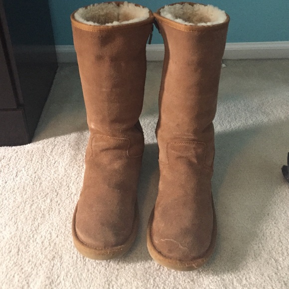 ugg boots chestnut size 6 ugg boots chestnut size 6