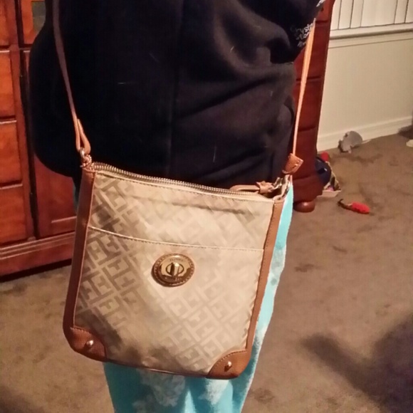 Tommy Hilfiger cross body and wallet