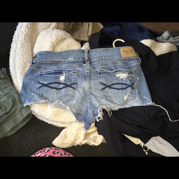 Abercrombie and Fitch shorts size 6