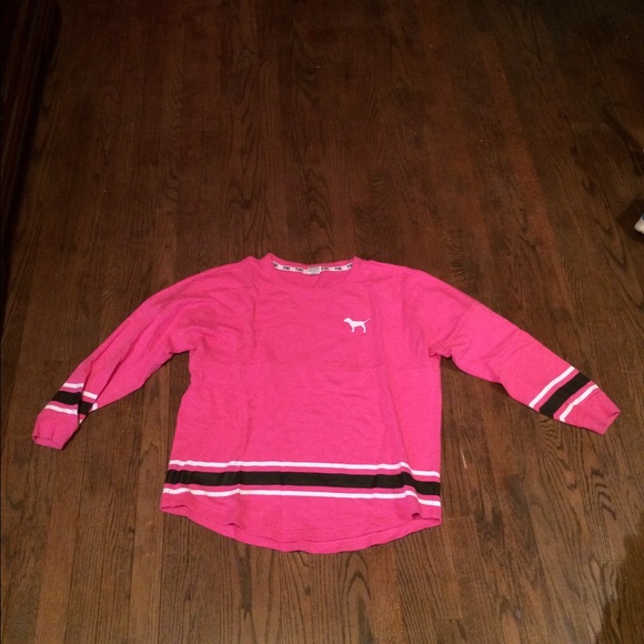 Pink bundle! Spirit jersey and sweat pants