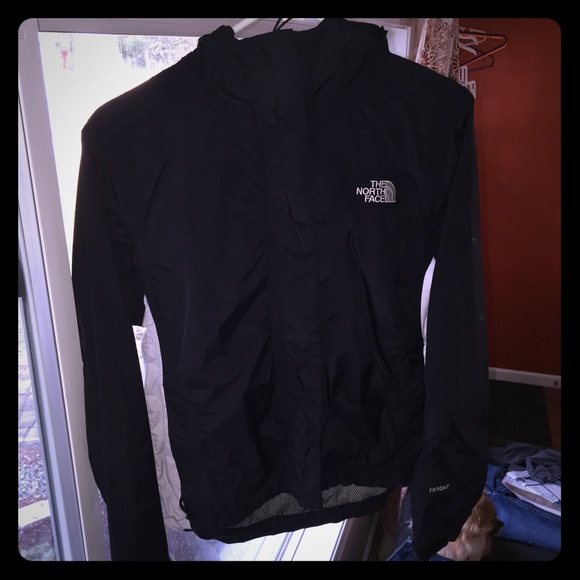 North face wind breaker size xs