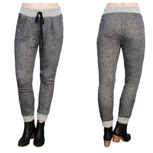 ☀️ SOFT PLEAT MARLED JOGGERS 🌴