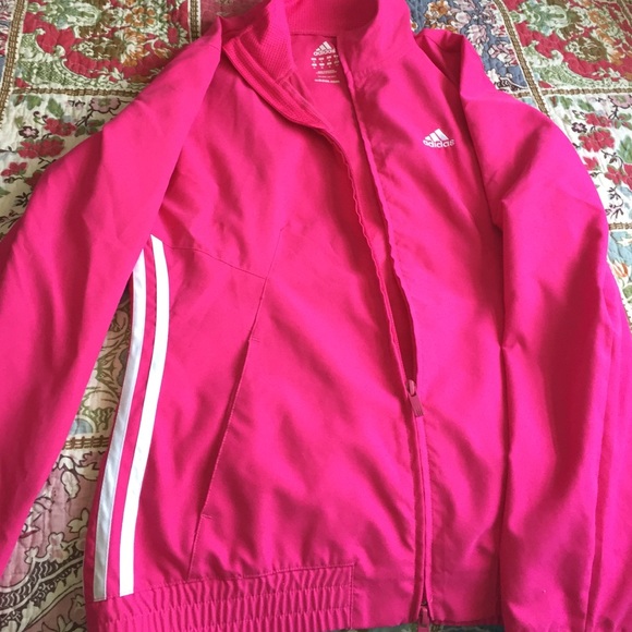 Adidas light jacket