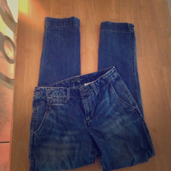 Lauren jeans sz 2 31" inseam