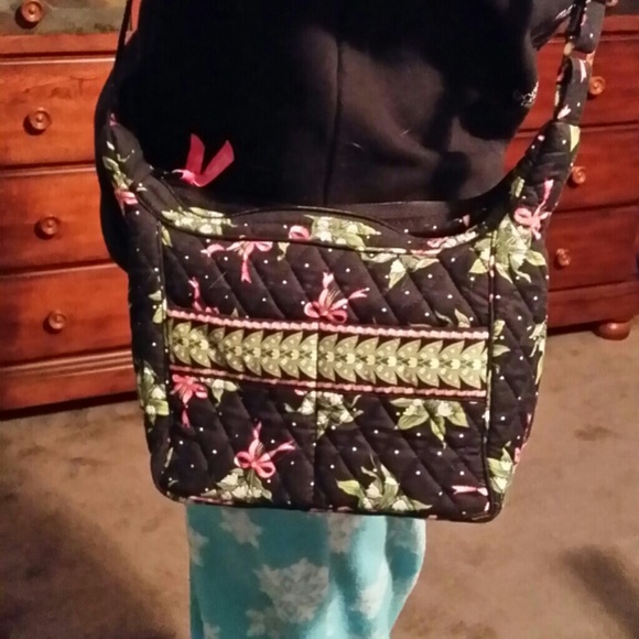 Vera Bradley cross body bag