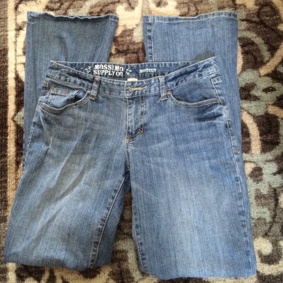 💰3 for $25! Mossimo Supply Co. Denim Jeans!
