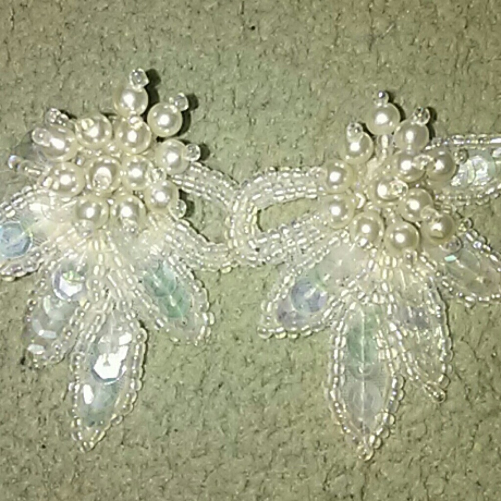 Shoe clip-ons