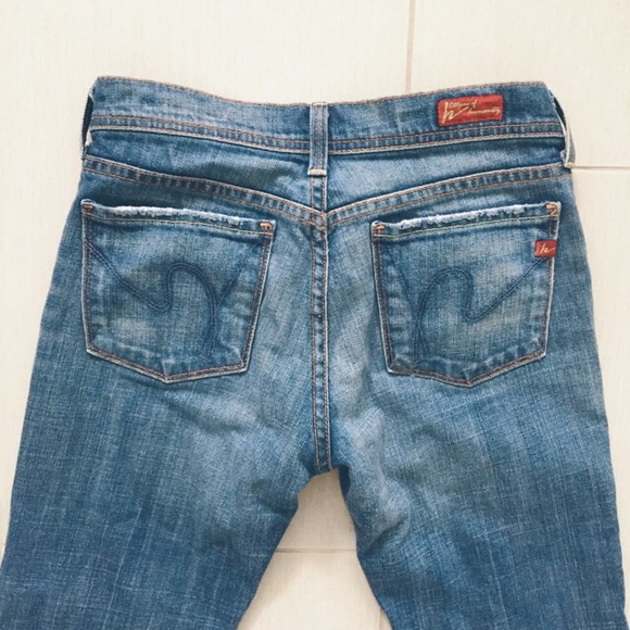 SALE Citizens of Humanity COH Ingrid Flare Jeans