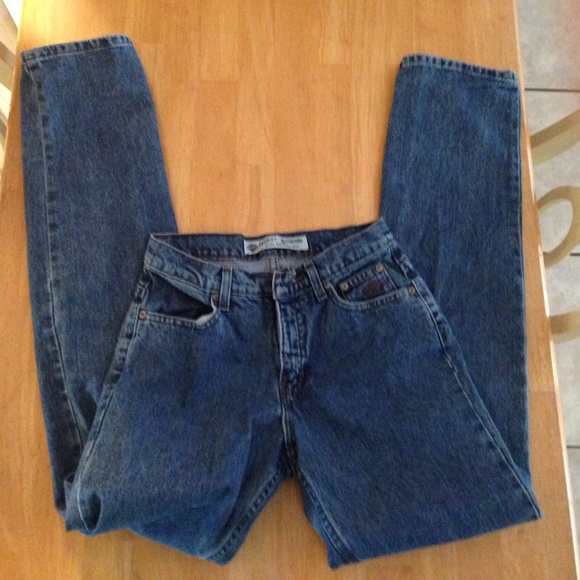 Authentic Harley Davidson Jeans  sz 0 long