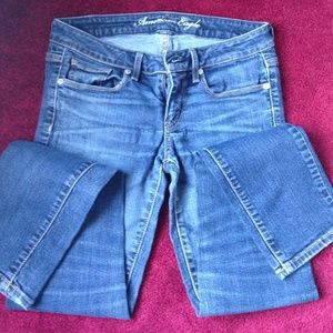 American Eagle Skinny Stretch Jeans