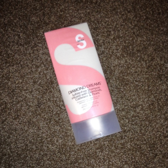 S factor shampoo