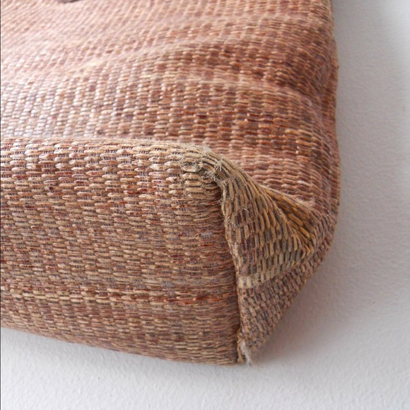 Kate Landry straw tote bag - Picture 2 of 4