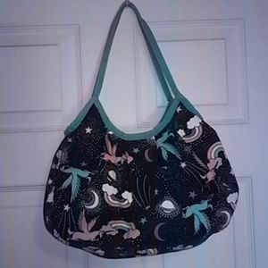 Tampa Fantasy Handbag Rainbows, Unicorns Celestial