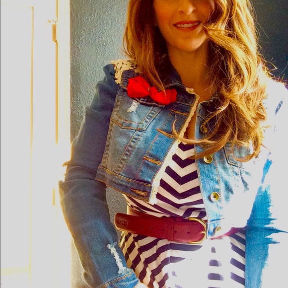 ❌💯COACH Authentic Belt feeling A little nautical - Picture 2 of 3