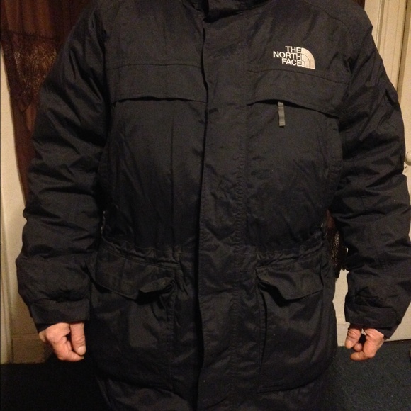 North face jacket