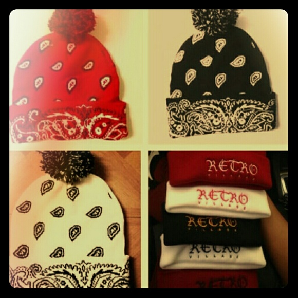 Handmade Deity Beanies/Skullies