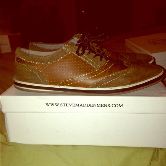 Steve Madden men's sneaker size 12.0