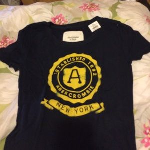 Abercrombie and Fitch Tshirt