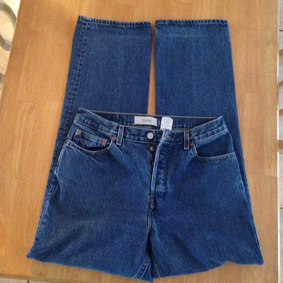 Gap jeans