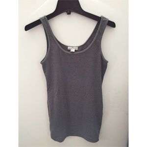 Plain grey bodycon dress