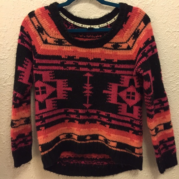 🎉SALE🎉 Aztec Roxy Sweater