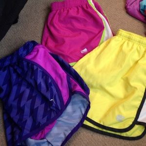ON HOLD*** Running shorts bundle!