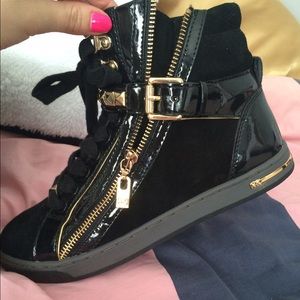 MICHAEL KORS kicks/active shoes WORN ONCE