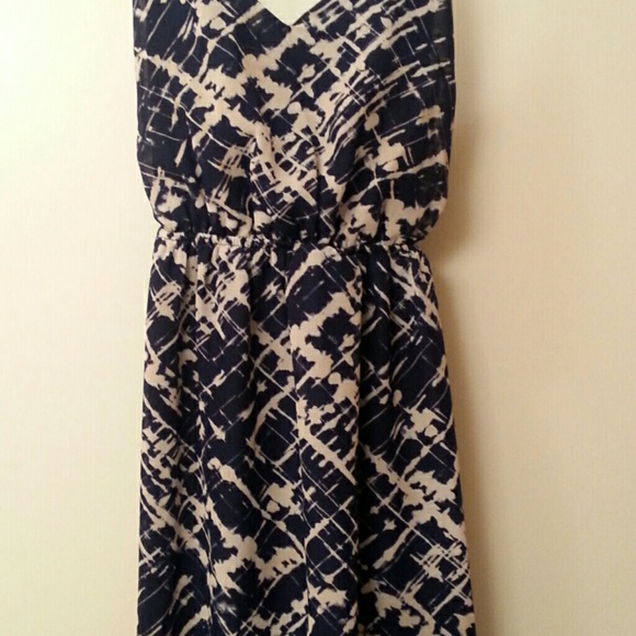 Long dress