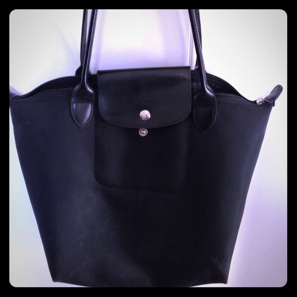 Longchamp shoulder bag medium