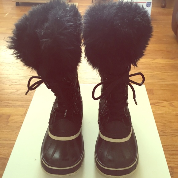 SOREL winter boots handcrafted waterproof