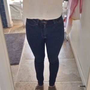 American Apparel Pencil Jean