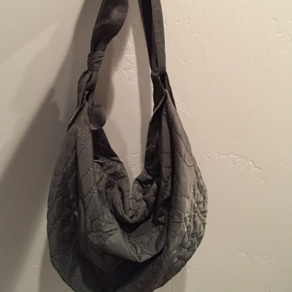 Authentic Marc by Marc Jacobs Quilted Hobo Bag