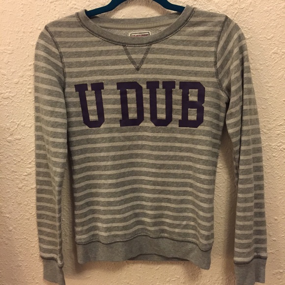 University of Washington Sweater
