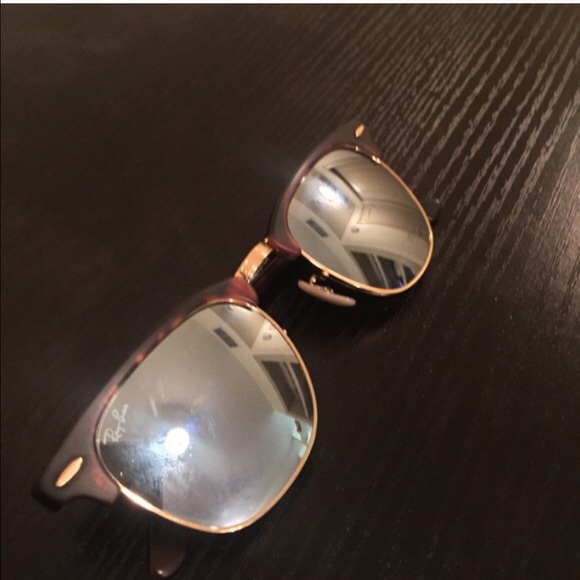 Ray-Ban club master flash lenses... Unisex. - Picture 2 of 2