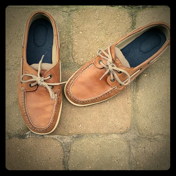 Sperry top-sider--SOLD