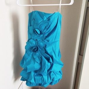 Group USA Prom Dress Short Size 5