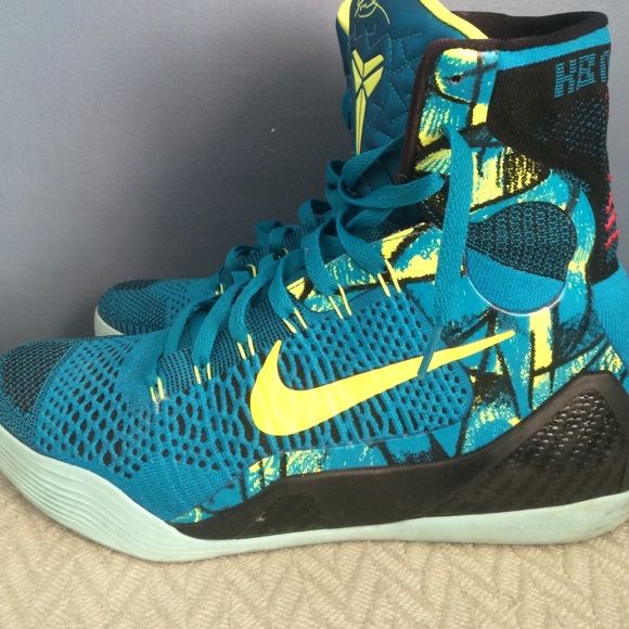 Kobe 9 "perspective" - Picture 4 of 4