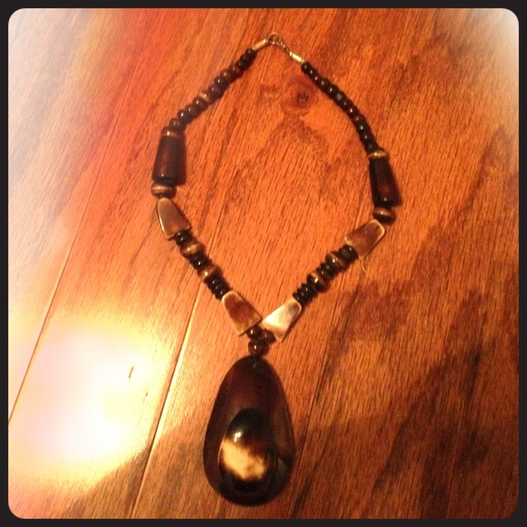 Fabulous tribal necklace 😍