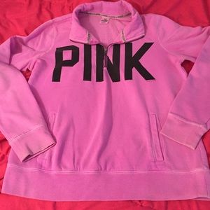 VS Pink sweater