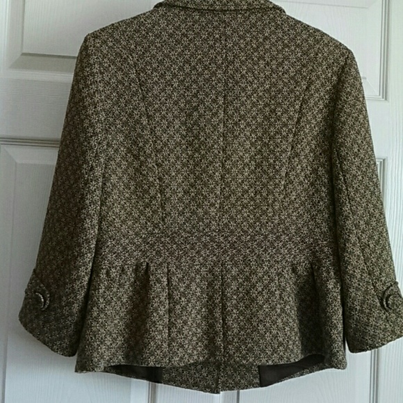 LOFT petites jacket - Picture 3 of 4